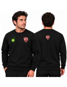 SWEATSHIRT DUCATI BP ELIOS | WRC Rally Mega Store