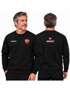 SWEATSHIRT DUCATI MONSTER | WRC Rally Mega Store