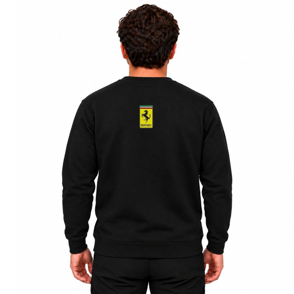 SWEATSHIRT FERRARI 1981 | WRC Rally Mega Store