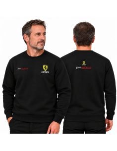SWEATSHIRT FERRARI F80 | WRC Rally Mega Store