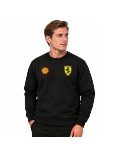 SWEATSHIRT FERRARI SHELL | WRC Rally Mega Store 2