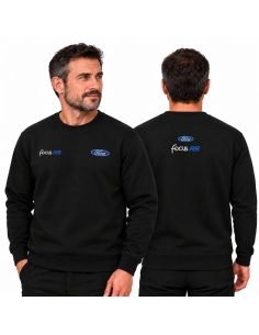 SWEATSHIRT FORD FOCUS RS | WRC Rally Mega Store
