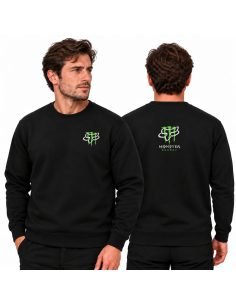 SWEATSHIRT FOX MONSTER | WRC Rally Mega Store