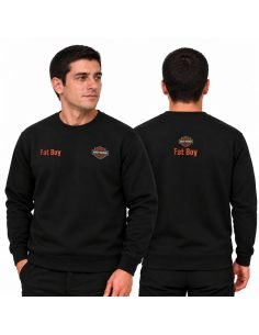 Sweat Harley Davidson Fatboy | WRC Rally Mega Store