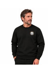 SWEATSHIRT HARLEY DAVIDSON SKULL | WRC Rally Mega Store 2