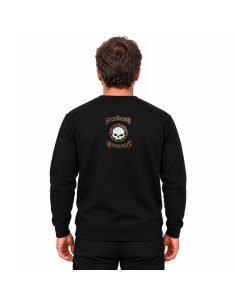 SWEATSHIRT HARLEY DAVIDSON SKULL | WRC Rally Mega Store