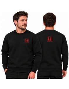SWEATSHIRT HONDA | WRC Rally Mega Store