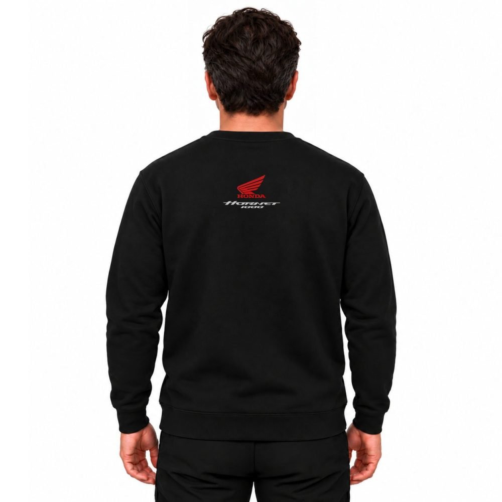 SWEATSHIRT HONDA HORNET 1000 | WRC Rally Mega Store