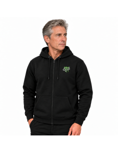 Hoodie Fox Monster | WRC Rally Mega Store 2
