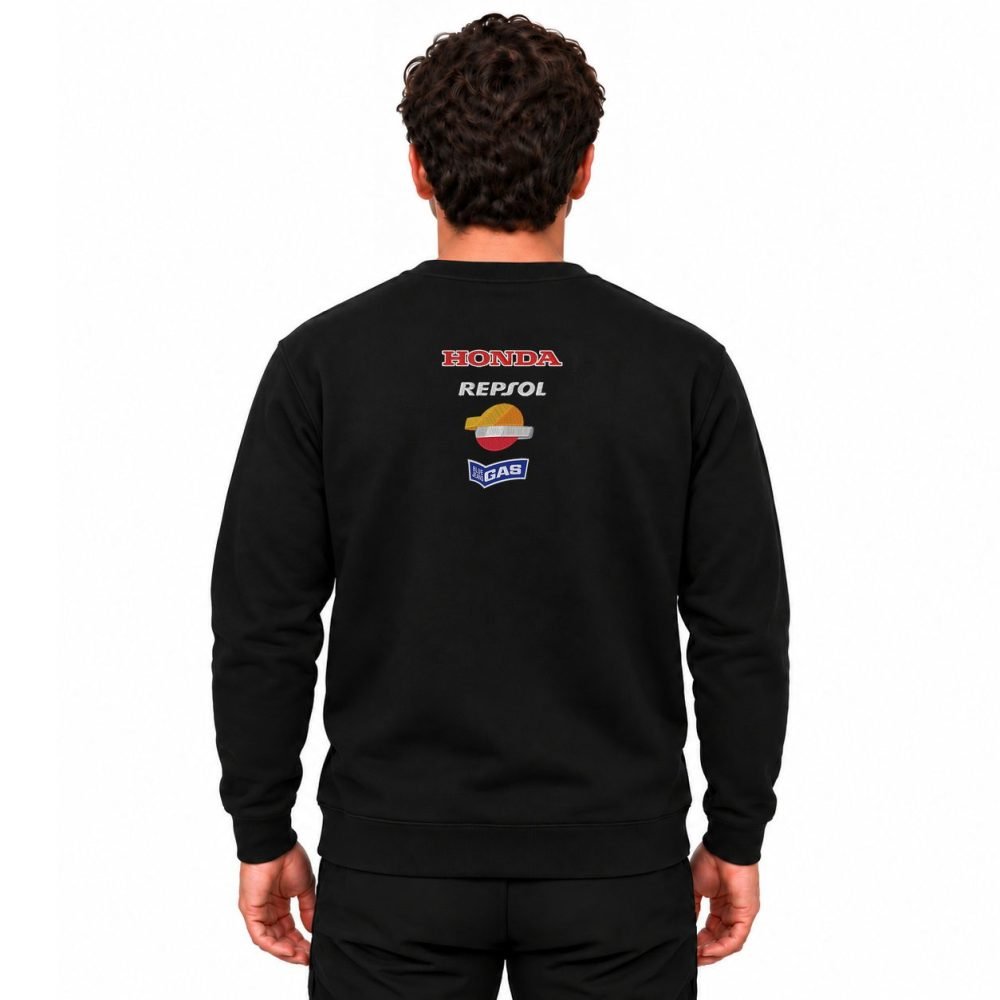 SWEATSHIRT HONDA REPSOL | WRC Rally Mega Store