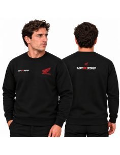 SWEATSHIRT HONDA VFR750 | WRC Rally Mega Store