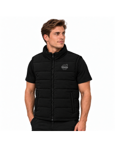 Gilet Volvo à logo brodé au dos | WRC Rally Mega Store 2