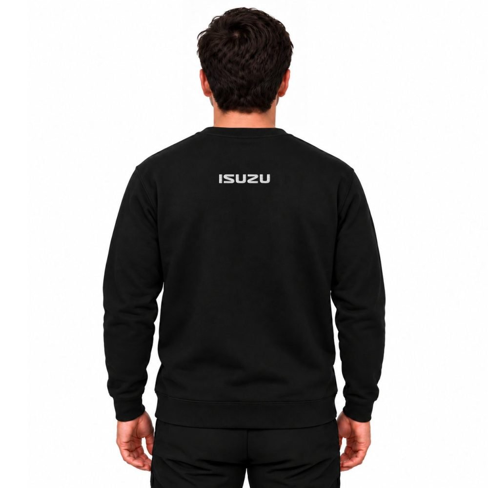 SWEATSHIRT ISUZU BRIDGESTONE | WRC Rally Mega Store