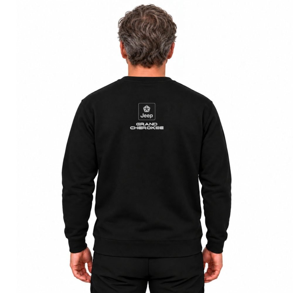SWEATSHIRT JEEP LARGE CHEROKEE | WRC Rally Mega Store