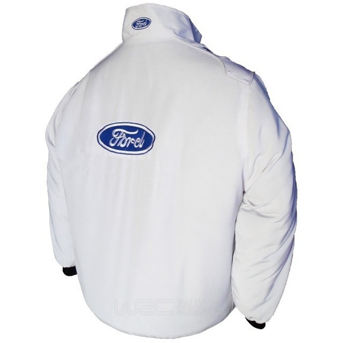 BLOUSON FORD BLANC | WRC Rally Mega.Store