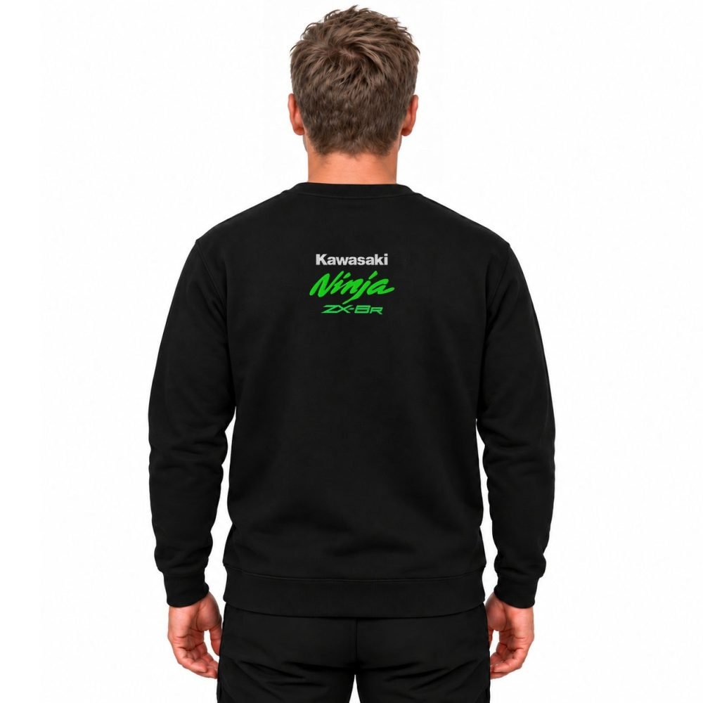 Sweat Kawasaki Ninja ZX-6R | WRC Rally Mega Store