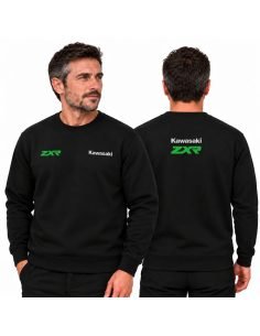 SWEATSHIRT KAWASAKI ZXR | WRC Rally Mega Store