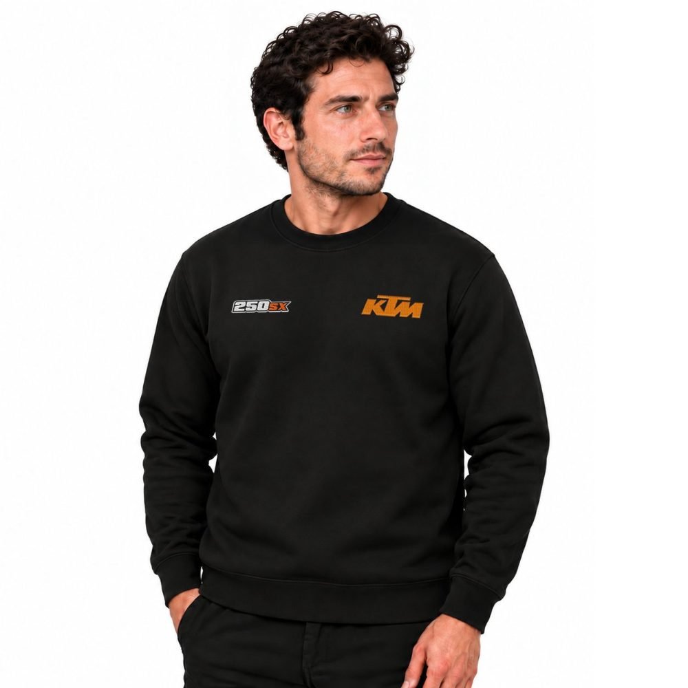 SWEATSHIRT KTM 250SX | WRC Rally Mega Store