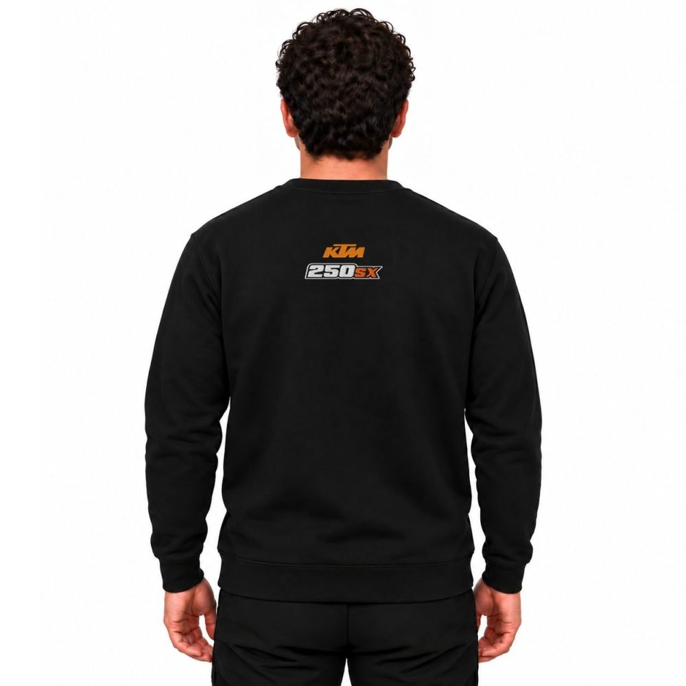 SWEATSHIRT KTM 250SX | WRC Rally Mega Store