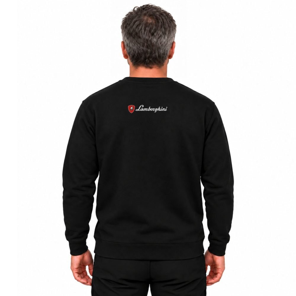 SWEATSHIRT LAMBORGHINI 1963 | WRC Rally Mega Store
