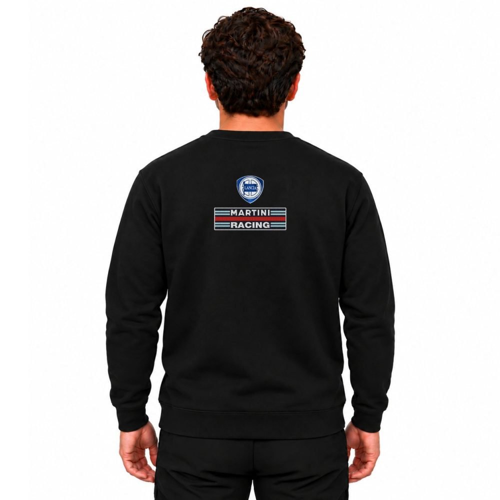 SWEATSHIRT LANCIA MARTINI | WRC Rally Mega Store