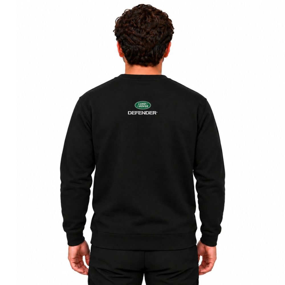 SWEATSHIRT LAND ROVER DEFENDER | WRC Rally Mega Store