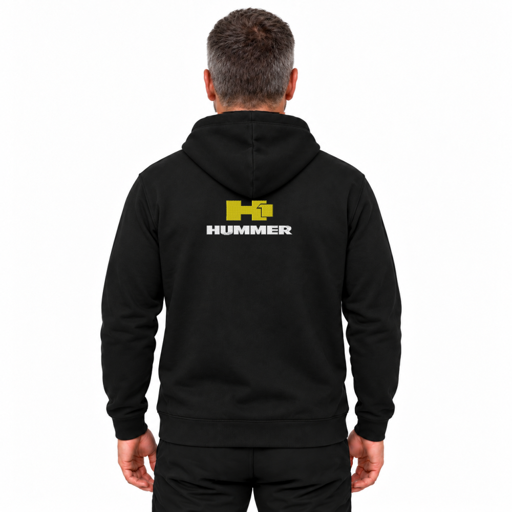 Hoodie Hummer H1 | WRC Rally Mega Store