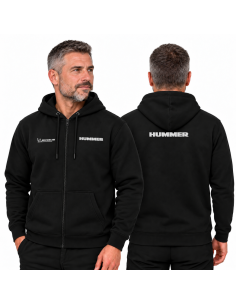 Hoodie Hummer Michelin | WRC Rally Mega Store