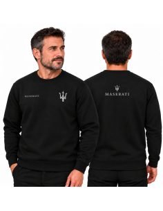 SWEATSHIRT MASERATI 2015 | WRC Rally Mega Store