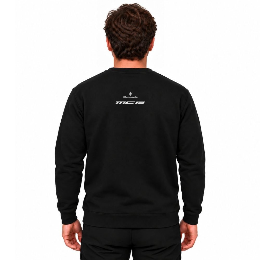 SWEATSHIRT MASERATI MC12 | WRC Rally Mega Store