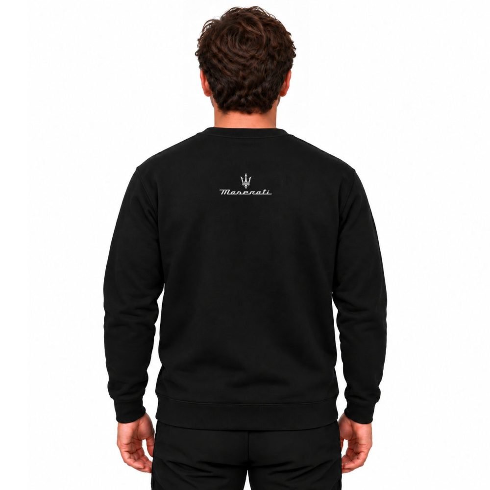 SWEATSHIRT MASERATI PIRELLI | WRC Rally Mega Store
