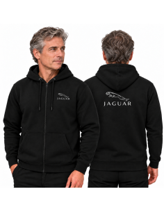 HOODIE JAGUAR | WRC Rally Mega Store
