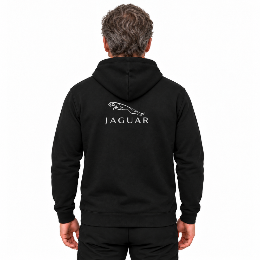 Hoodie Jaguar | WRC Rally Mega Store