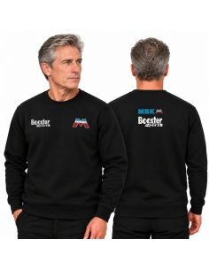 SWEATSHIRT MBK BOOSTER SPIRIT | WRC Rally Mega Store