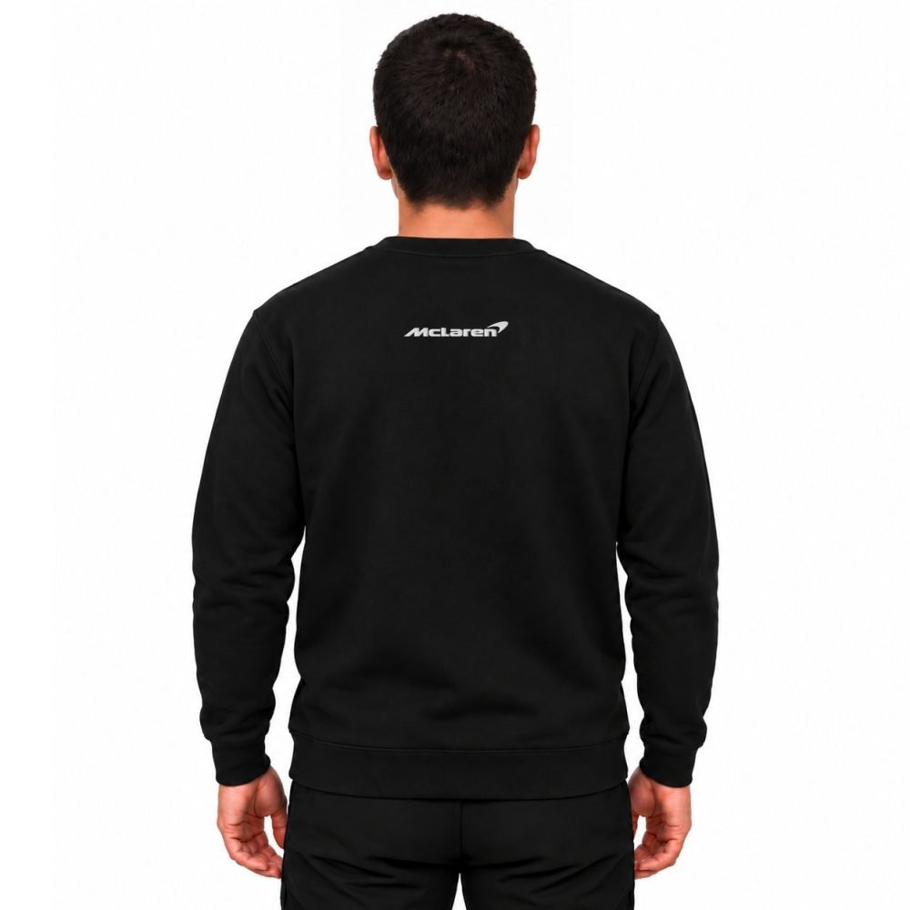 SWEATSHIRT MC LAREN PIRELLI | WRC Rally Mega Store