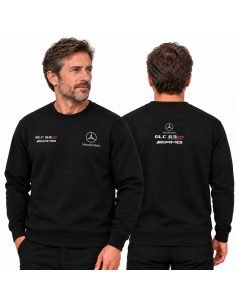 SWEATSHIRT MERCEDES AMG GLC 63S | WRC Rally Mega Store