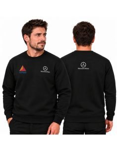 SWEATSHIRT MERCEDES CITGO | WRC Rally Mega Store