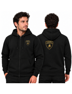 HOODIE LAMBORGHINI AUTOMOBILE | WRC Rally Mega Store