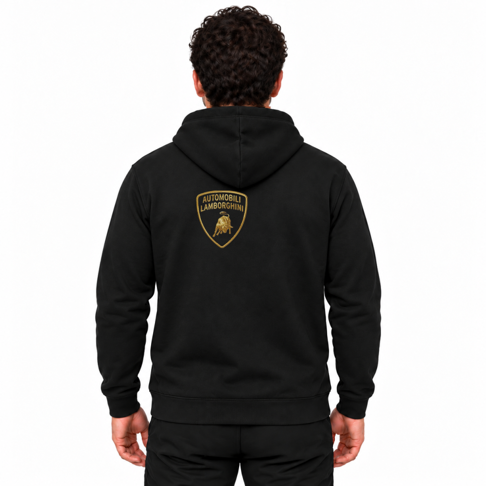 HOODIE LAMBORGHINI AUTOMOBILE | WRC Rally Mega Store
