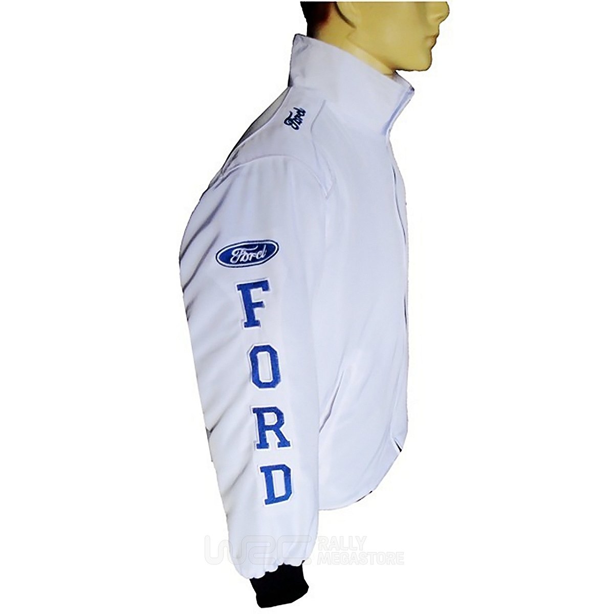 BLOUSON FORD BLANC | WRC Rally Mega.Store