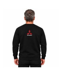 SWEATSHIRT MITSUBISHI | WRC Rally Mega Store