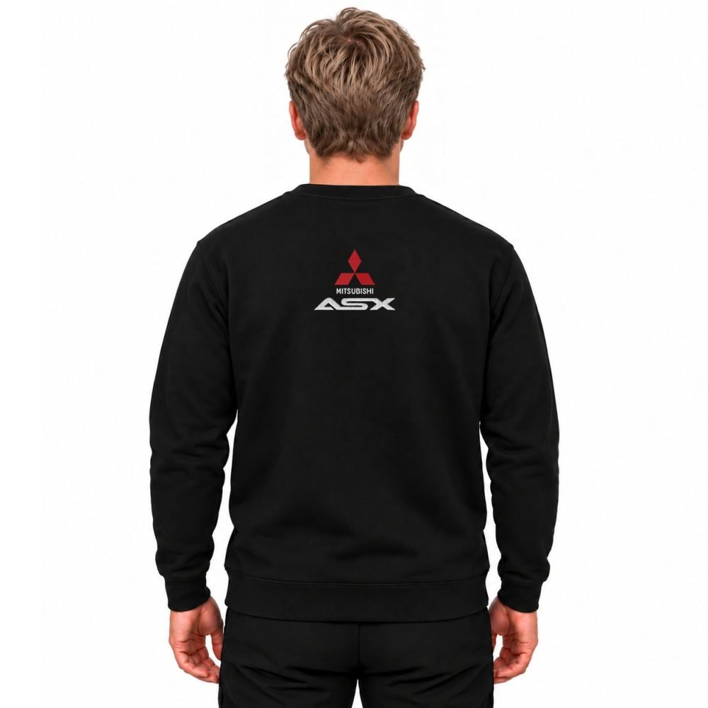 SWEATSHIRT MITSUBISHI ASX | WRC Rally Mega Store