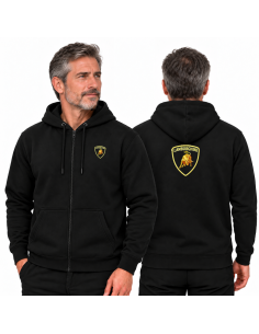 HOODIE LAMBORGHINI | WRC Rally Mega Store