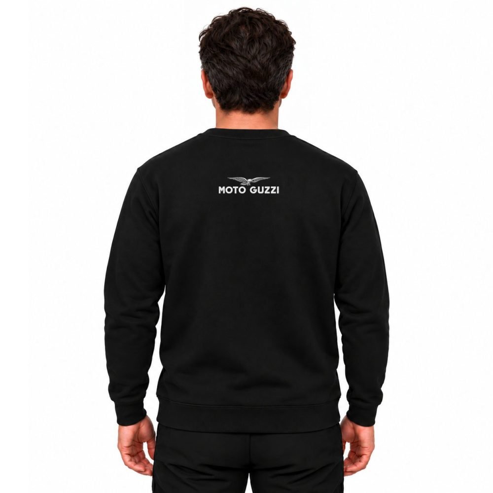 SWEATSHIRT MOTO GUZZI | WRC Rally Mega Store