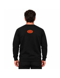 SWEATSHIRT MOTO GUZZI RED EAGLE | WRC Rally Mega Store