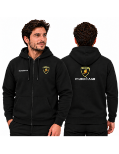 HOODIE LAMBORGHINI MURCIELAGO | WRC Rally Mega Store