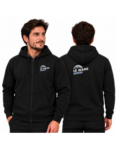 HOODIE LE MANS SERIES | WRC Rally Mega Store