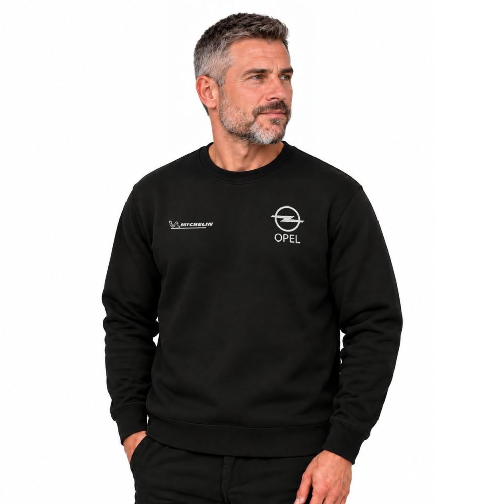 SWEATSHIRT OPEL MICHELIN | WRC Rally Mega Store
