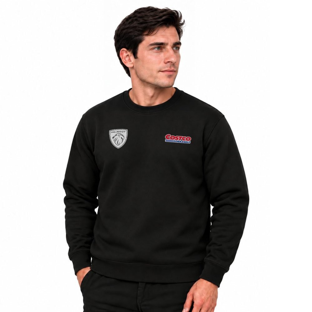 SWEATSHIRT PEUGEOT COSTCO | WRC Rally Mega Store