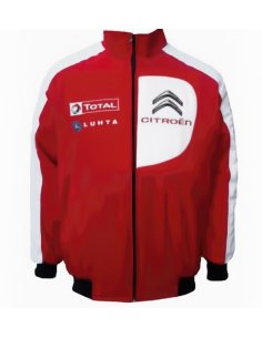 BLOUSON CITROEN DS3 | WRC Rally Mega.Store 2